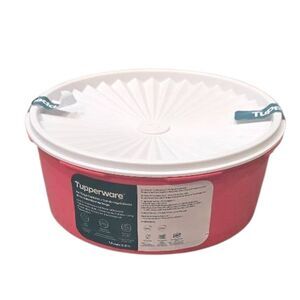 Tupperware Heritage Servalier Stackable Canister